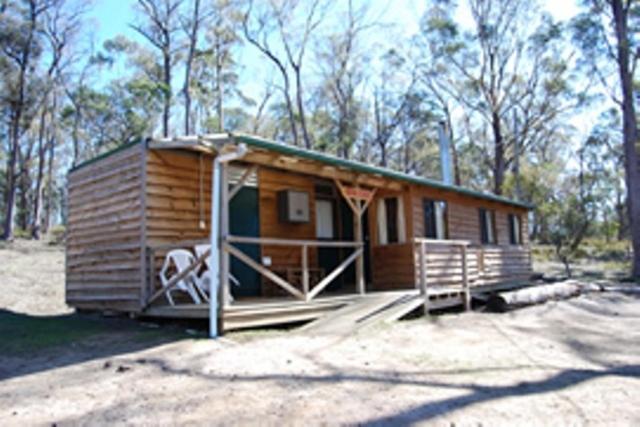 Gumleaves Bush Holidays Little Swanport Habitación foto